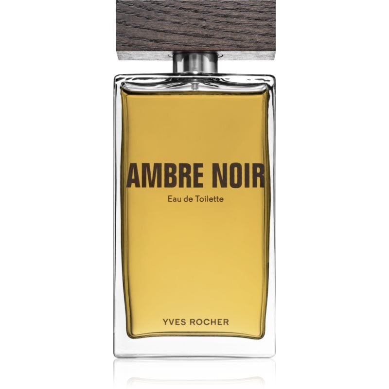 Yves Rocher Ambre Noir за мъже EDT