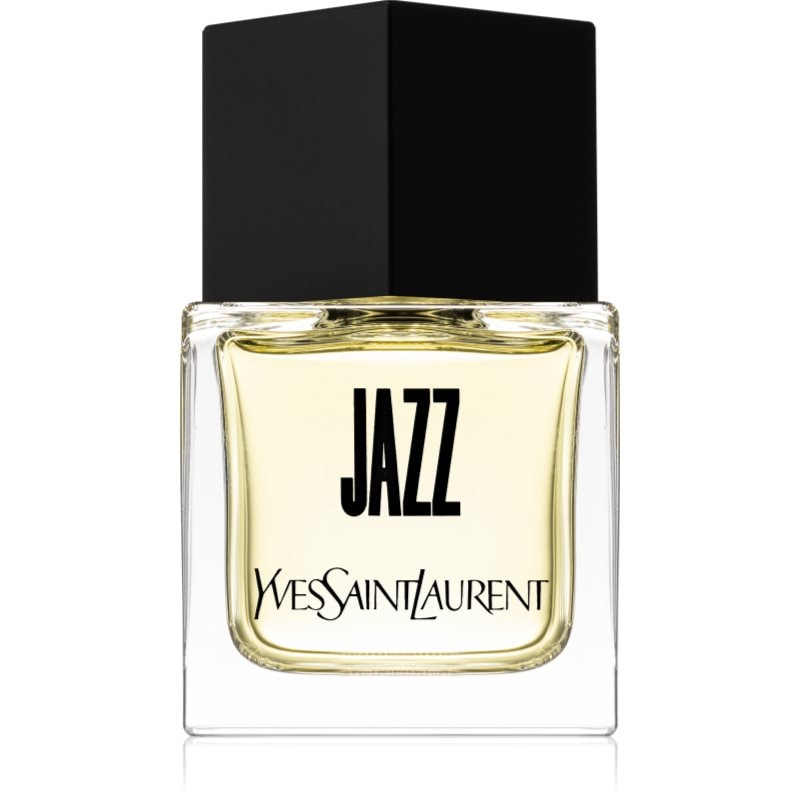 YSL Jazz за мъже EDT - Мъжки парфюм 80мл - Сравни цени от 1 магазин с безплатна доставка