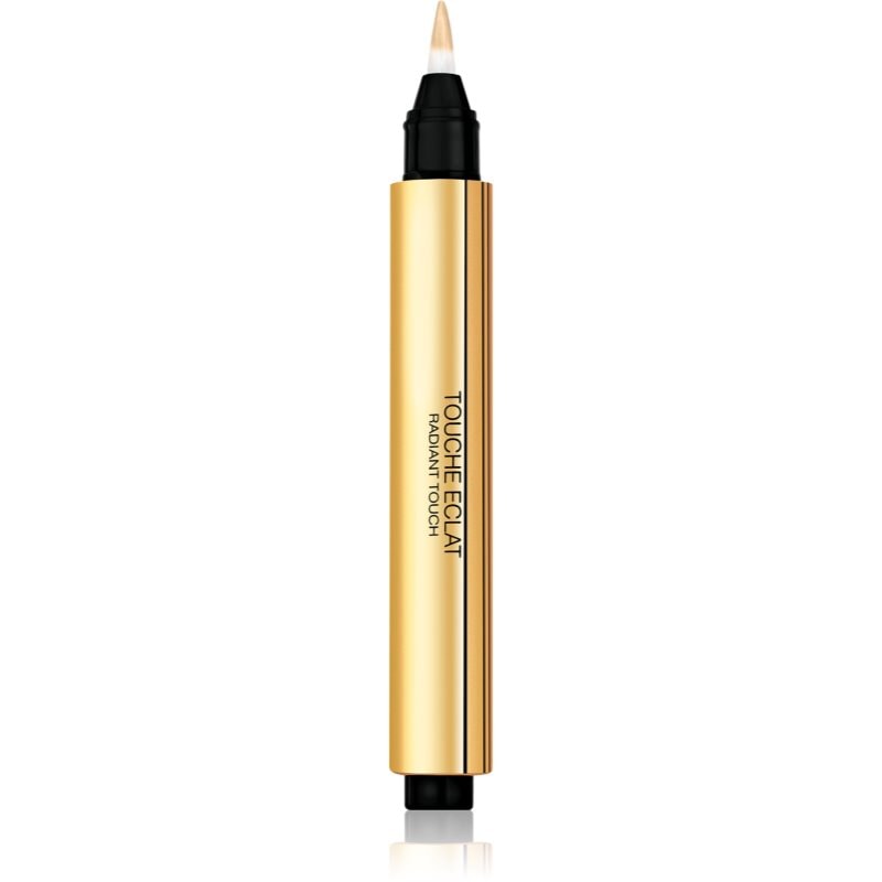 Yves Saint Laurent Touche Éclat Radiant Touch озарител писалка за всички типове кожа на лицето - Грим - Сравни цени от 1 магазин с безплатна доставка