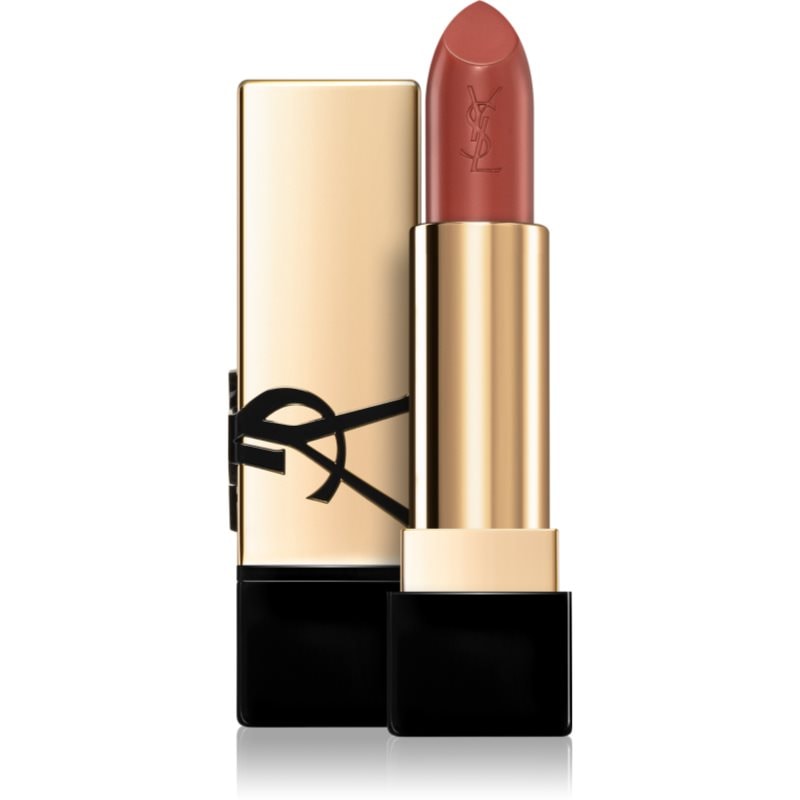 Yves Saint Laurent Rouge Pur Couture червило за жени N10 Nude Stiletto - Грим - Сравни цени от 1 магазин с безплатна доставка