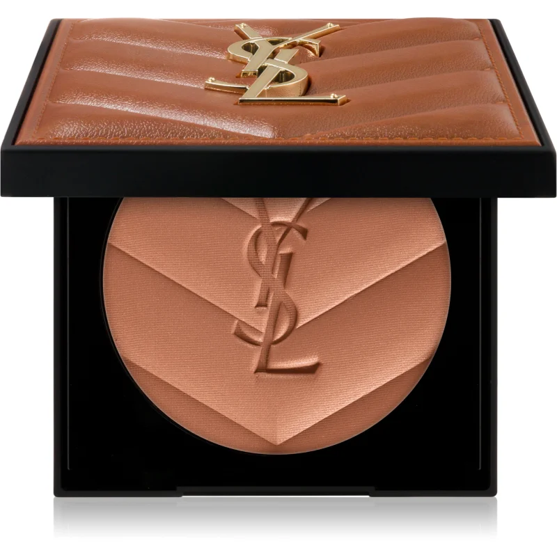 Yves Saint Laurent All Hours Bronzer бронзант за жени 04 Warm Sandalwood - Грим - Сравни цени от 1 магазин с безплатна доставка
