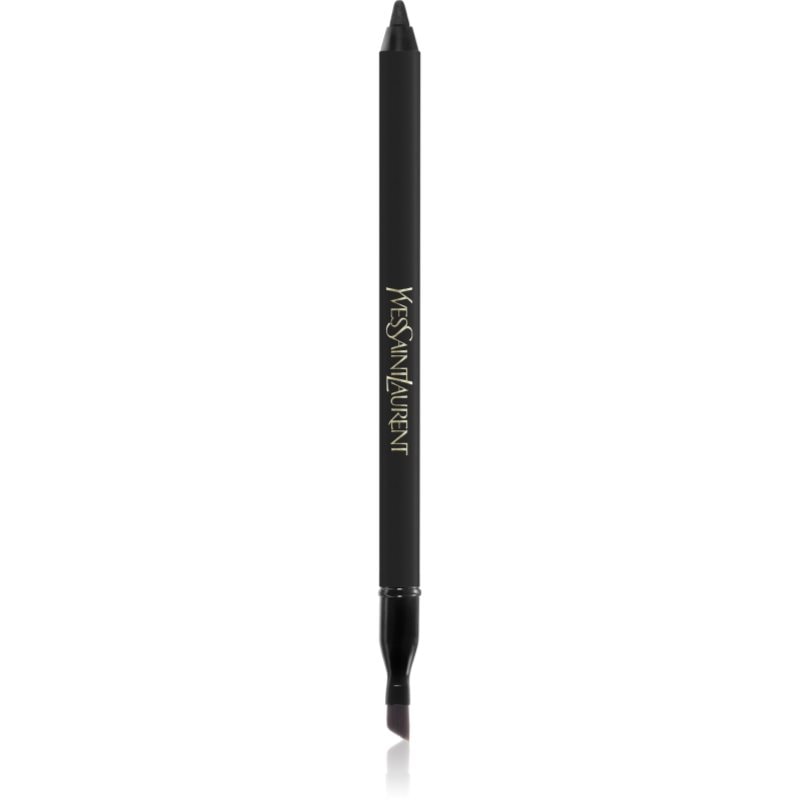 Yves Saint Laurent Lines Liberated Eyeliner дълготраен молив за очи за жени 01 Unbridled Black - Грим - Сравни цени от 1 магазин с безплатна доставка