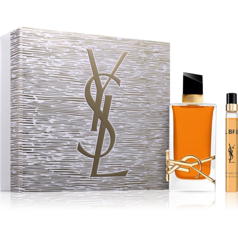 YSL Libre Intense подаръчен комплект за жени - Дамски парфюм - Сравни цени от 1 магазин с безплатна доставка
