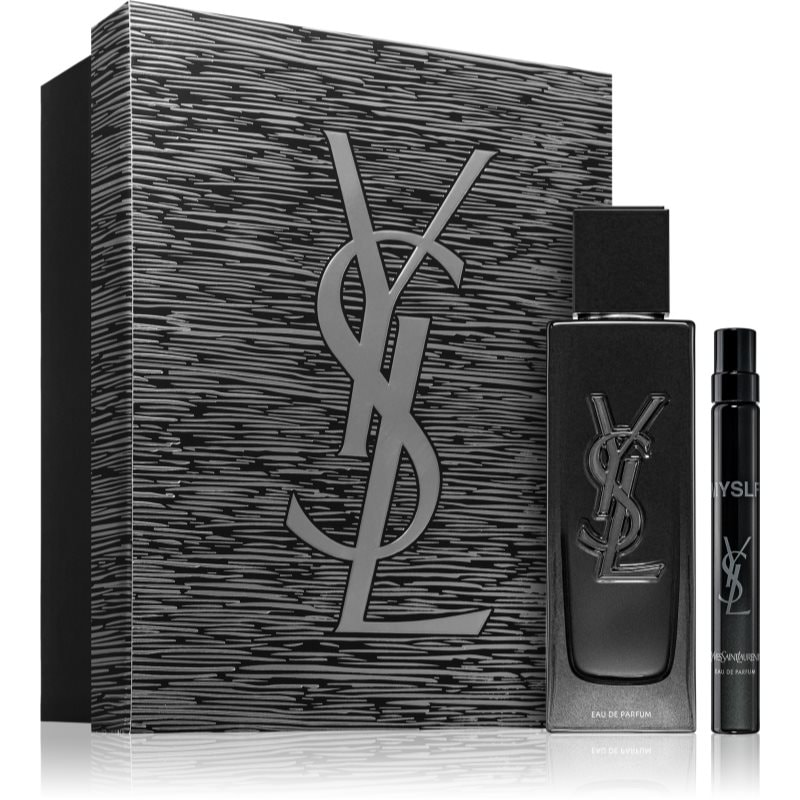 YSL MYSLF подаръчен комплект за мъже - Мъжки парфюм - Сравни цени от 1 магазин с безплатна доставка