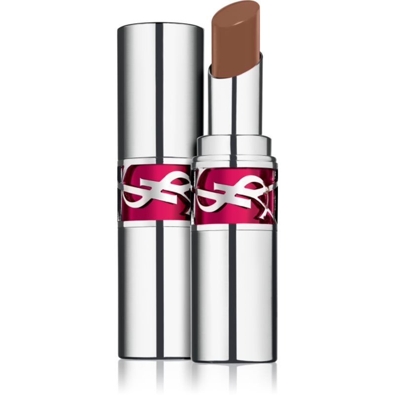 Yves Saint Laurent Loveshine Candy Glaze хидратиращ блясък за устни за жени 3 Cacao No Boundary - Грим - Сравни цени от 1 магазин с безплатна доставка