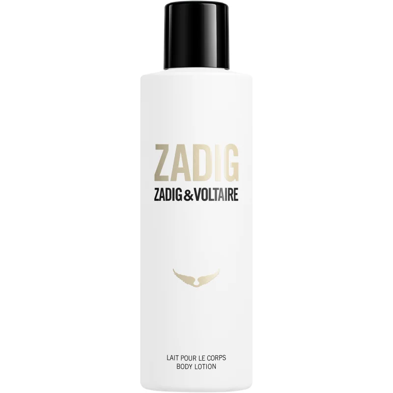 ZADIG & VOLTAIRE ZADIG тоалетно мляко за тяло за жени - Грижа за тяло - Сравни цени от 1 магазин с безплатна доставка