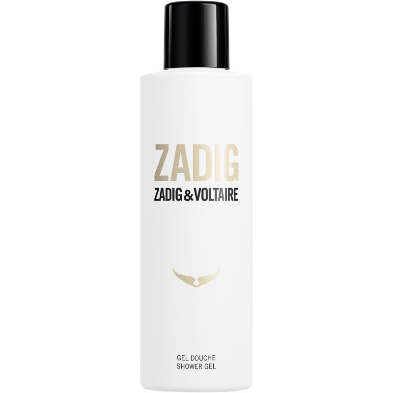 Zadig & Voltaire ZADIG & VOLTAIRE ZADIG душ гел за жени - Дамски парфюм 200мл - Сравни цени от 1 магазин с безплатна доставка