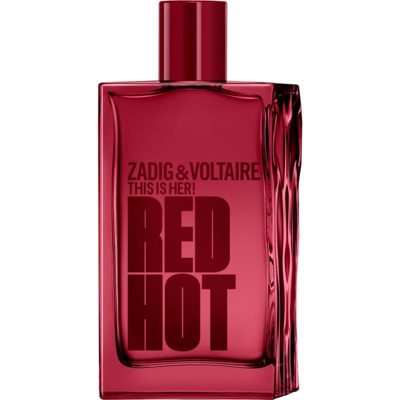 ZADIG & VOLTAIRE THIS IS HER! RED HOT за жени EDP