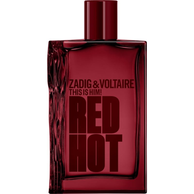 ZADIG & VOLTAIRE THIS IS HIM! RED HOT за мъже EDP
