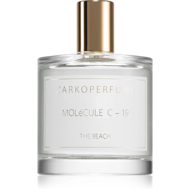 Zarkoperfume MOLéCULE C - 19 The Beach унисекс EDP