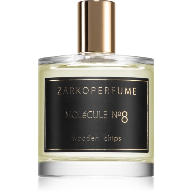 Zarkoperfume Zarkoperfume MOLéCULE No.8 унисекс EDP - Унисекс парфюм 100мл - Сравни цени от 1 магазин с безплатна доставка
