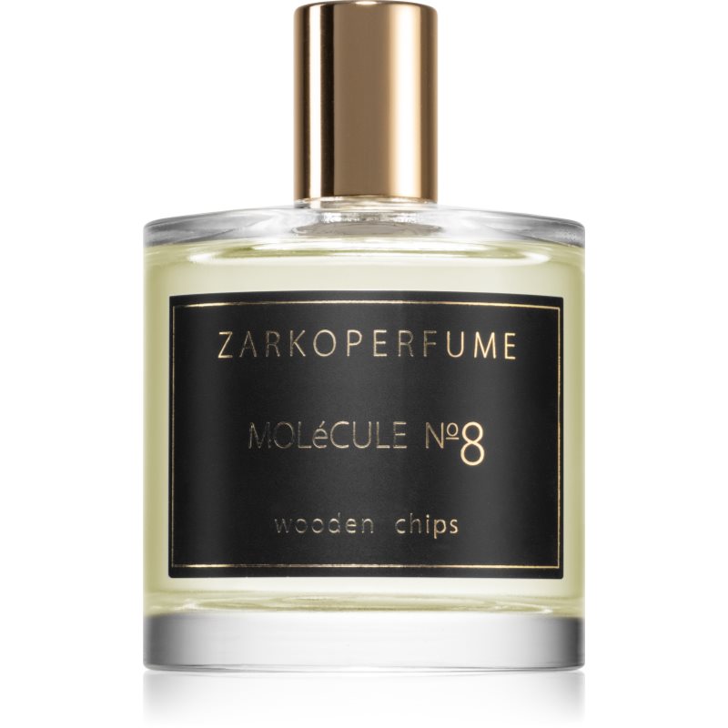 Zarkoperfume Zarkoperfume MOLéCULE No.8 унисекс EDP - Унисекс парфюм 100мл - Сравни цени от 1 магазин с безплатна доставка