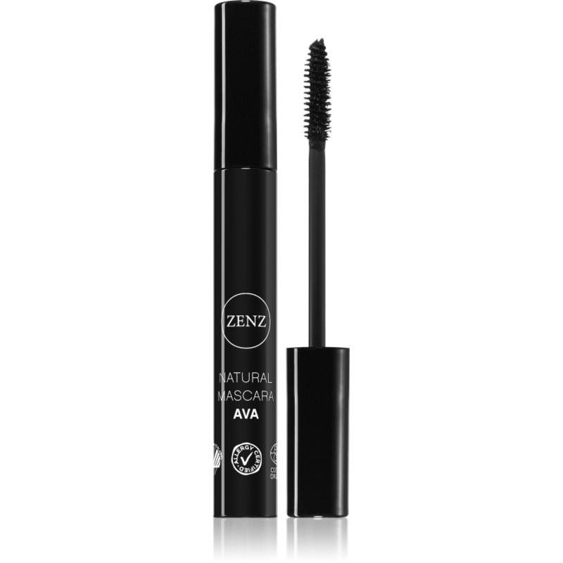 ZENZ Organic ZENZ Organic Natural Mascara Ava спирала за обем подходящо за хора с алергии - Унисекс парфюм 10мл - Сравни цени от 1 магазин с безплатна доставка