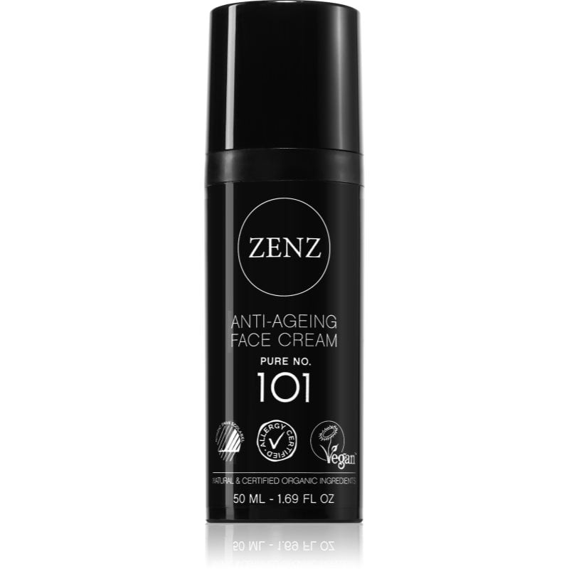 ZENZ Organic Pure No. 101 крем за лице против стареене на кожата