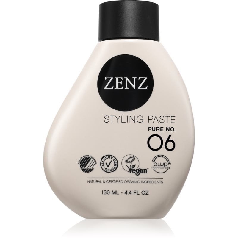ZENZ Organic Pure No. 06 стилизираща паста