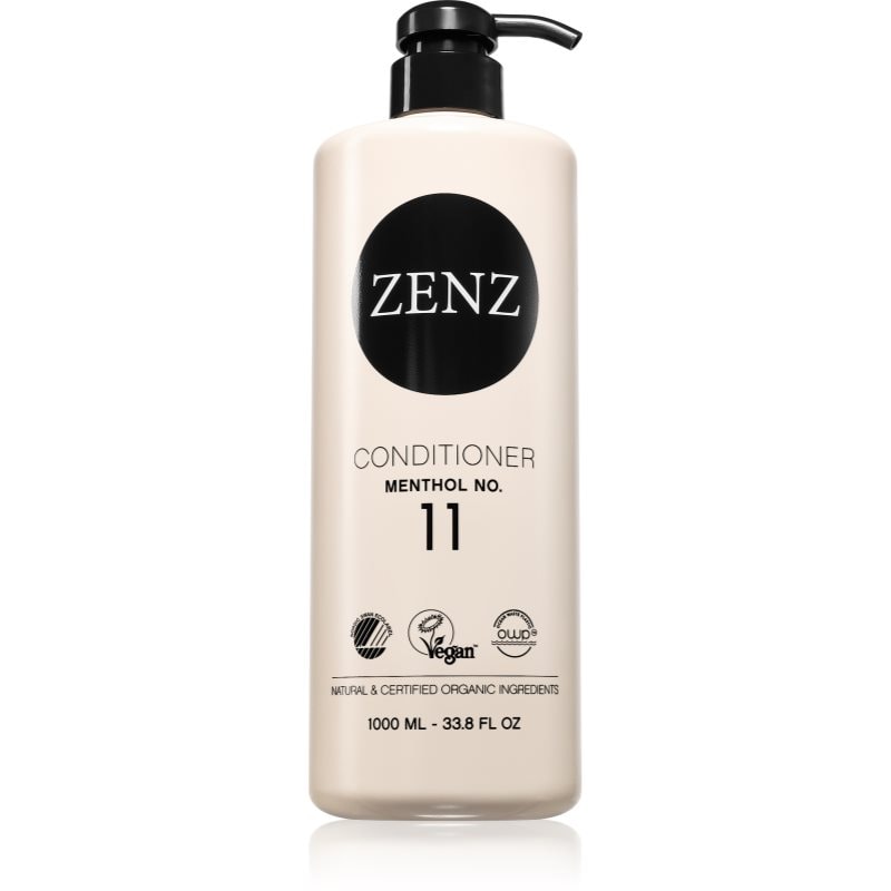 ZENZ Organic Menthol No. 11 балсам за мазна коса - Грижа за коса - Сравни цени от 1 магазин с безплатна доставка