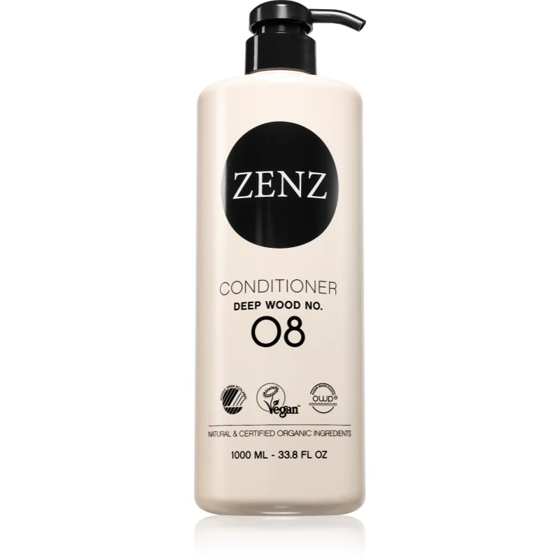 ZENZ Organic Deep Wood No. 08 хидратиращ балсам
