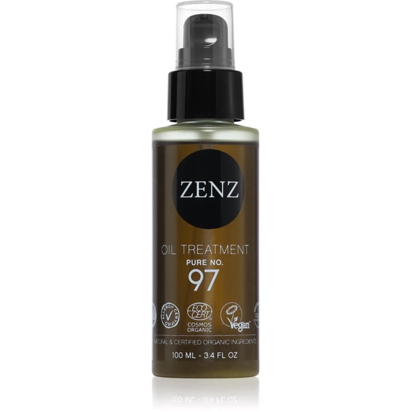 ZENZ Organic Pure No. 97 грижа с масло за лице, тяло и коса
