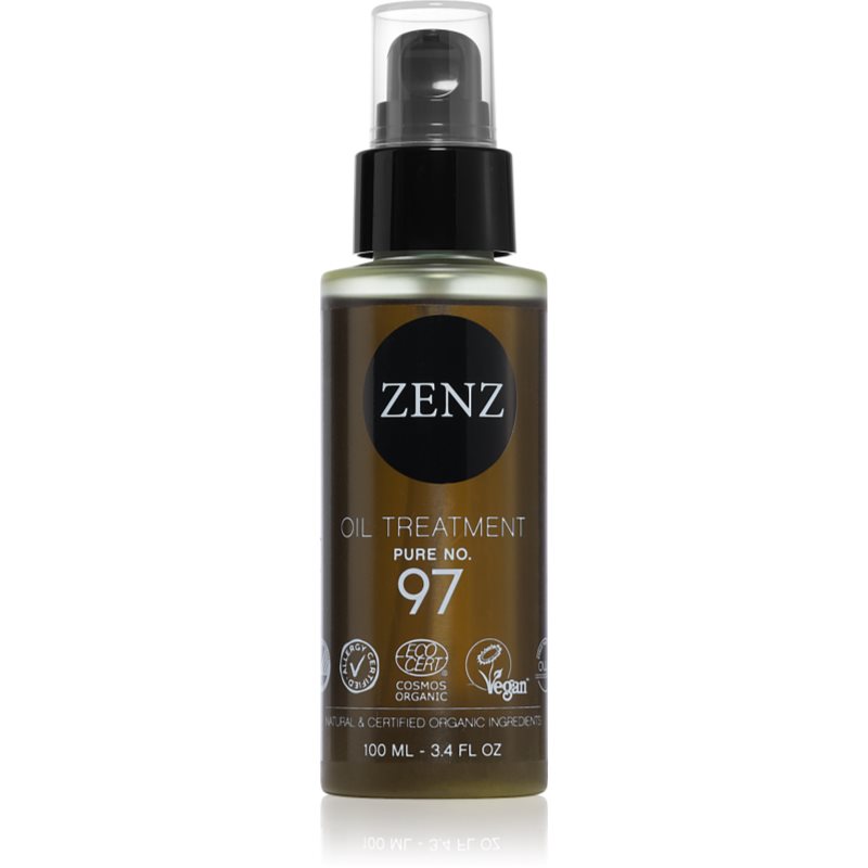 ZENZ Organic ZENZ Organic Pure No. 97 грижа с масло за лице, тяло и коса - Унисекс парфюм 97мл - Сравни цени от 1 магазин с безплатна доставка