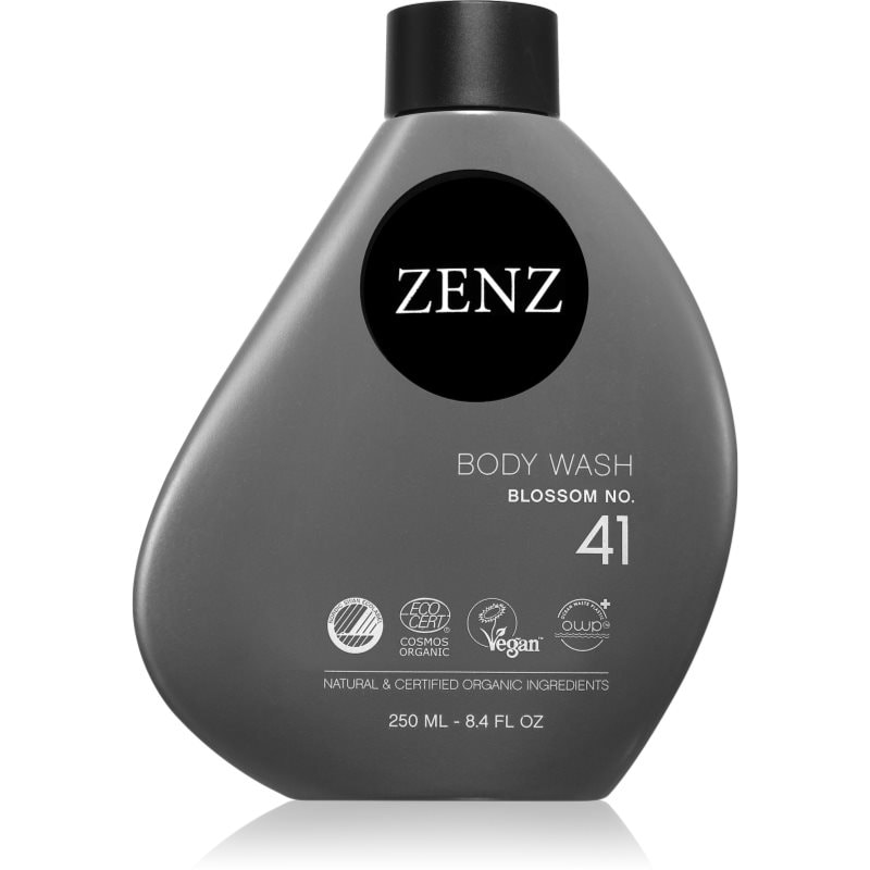 ZENZ Organic Blossom no. 41 хидратиращ душ гел - Грижа за тяло - Сравни цени от 1 магазин с безплатна доставка