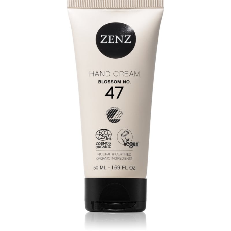 ZENZ Organic Blossom No. 47 хидратиращ крем за ръце