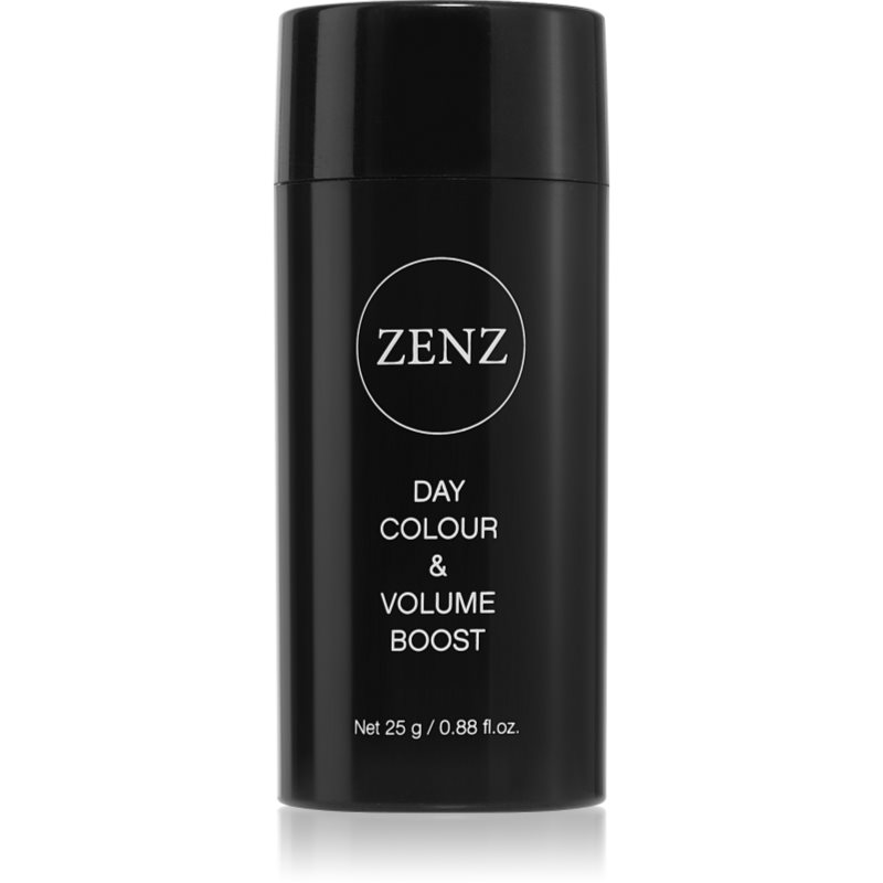 ZENZ Organic Day Colour & Volume Booster Dark Brown No. 37 цветна пудра за обем 25 гр. - Грижа за коса - Сравни цени от 1 магазин с безплатна доставка