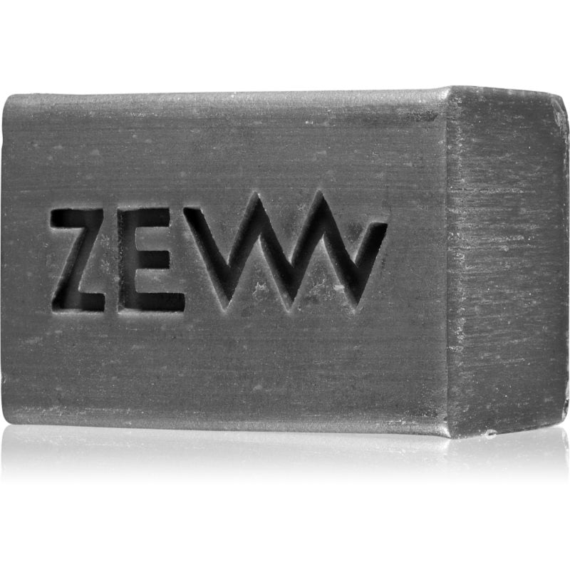 Zew For Men Face and Body Soap натурален твърд сапун за лице, тяло и коса