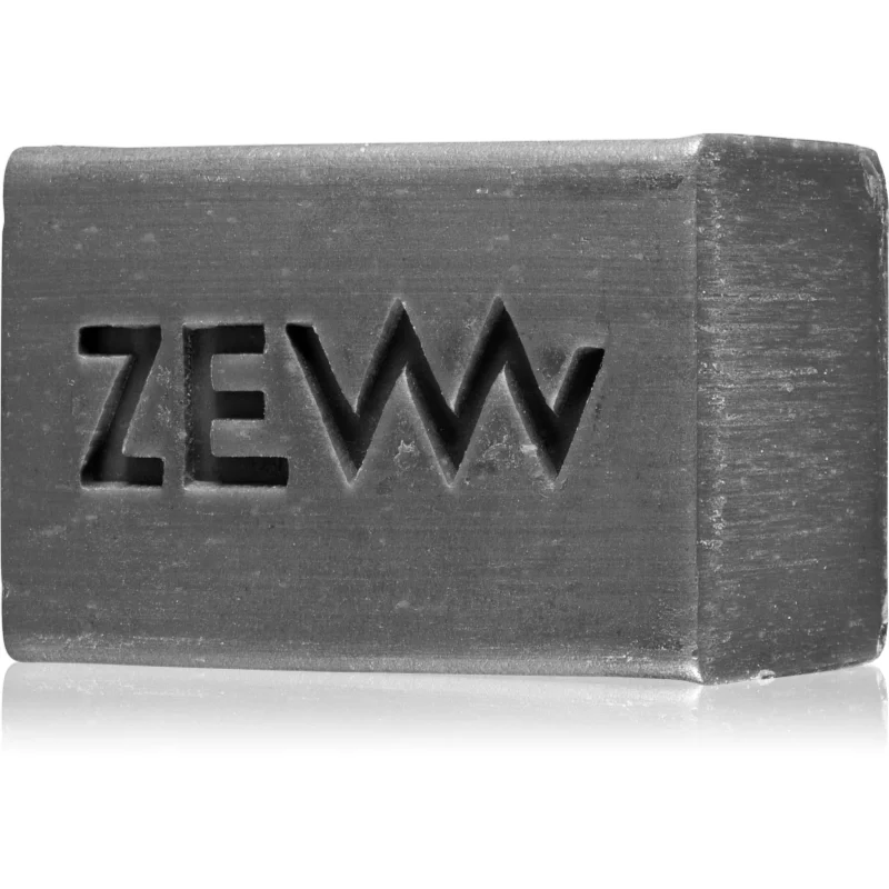 Zew For Men Face and Body Soap натурален твърд сапун за лице, тяло и коса