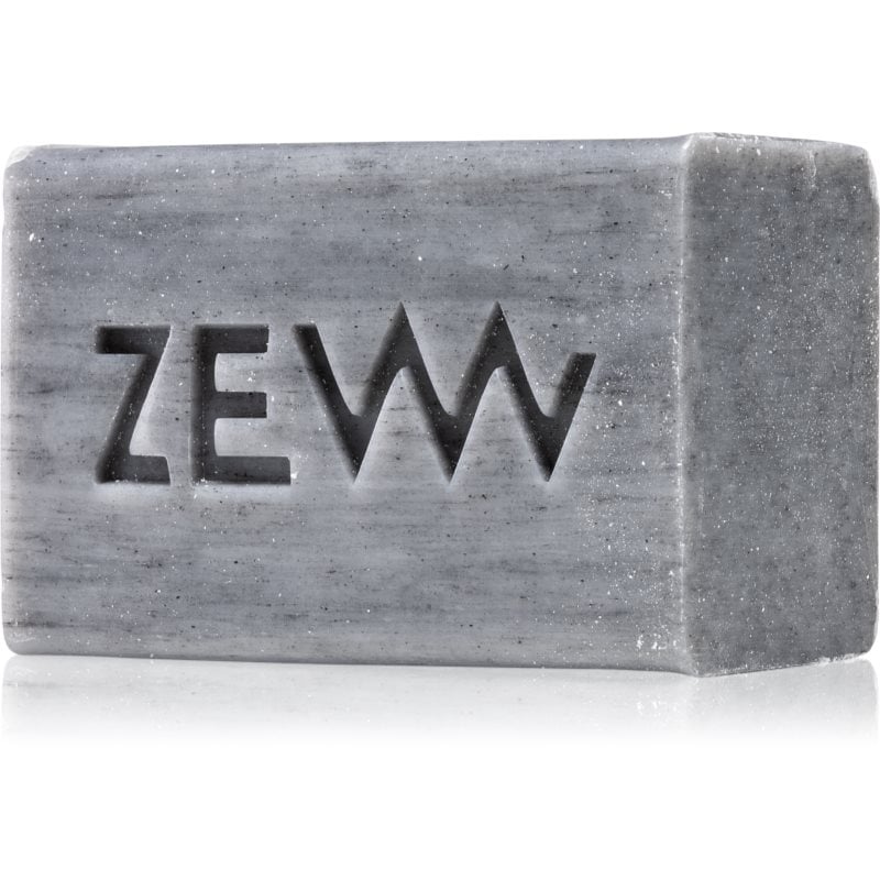 Zew For Men Soap with Silver твърд сапун с колоидно сребро