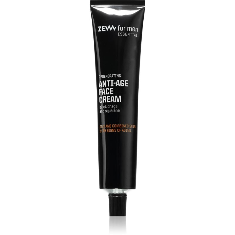 Zew For Men Essential Anti-Age Face Cream възстановяващ крем против стареене на кожата за мъже - Грижа за лице - Сравни цени от 1 магазин с безплатна доставка
