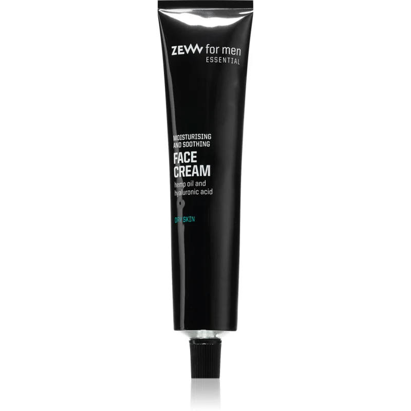 Zew For Men Essential Face Cream хидратиращ крем с хиалуронова киселина за мъже - Грижа за лице - Сравни цени от 1 магазин с безплатна доставка