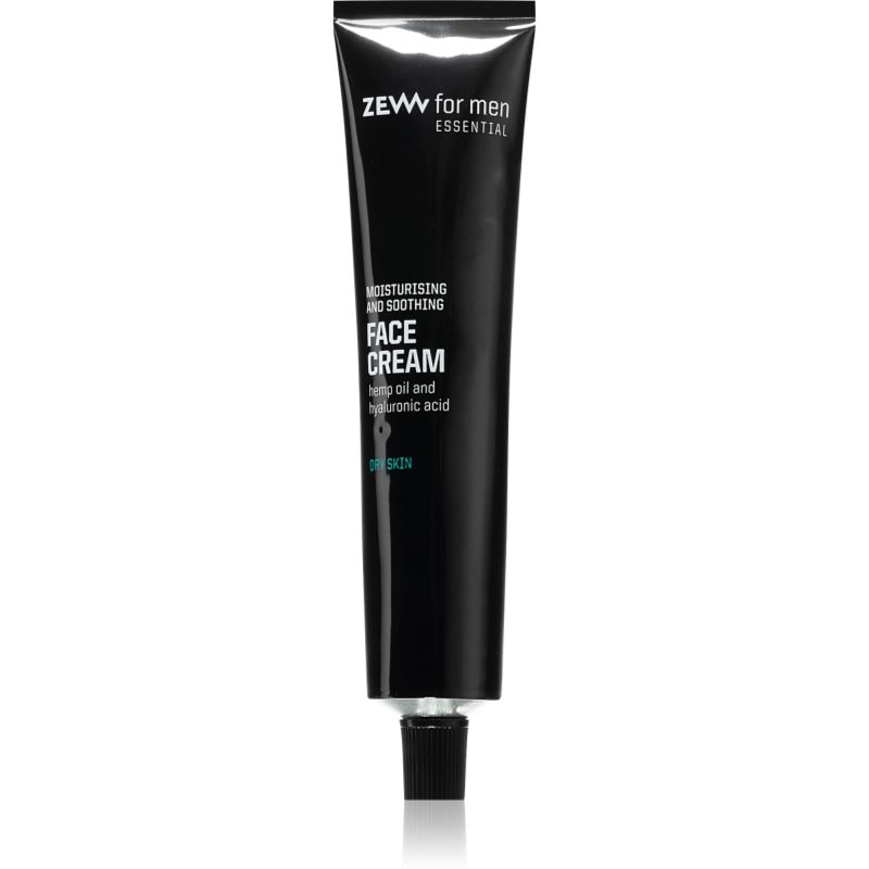 Zew For Men Essential Face Cream хидратиращ крем с хиалуронова киселина за мъже - Грижа за лице - Сравни цени от 1 магазин с безплатна доставка