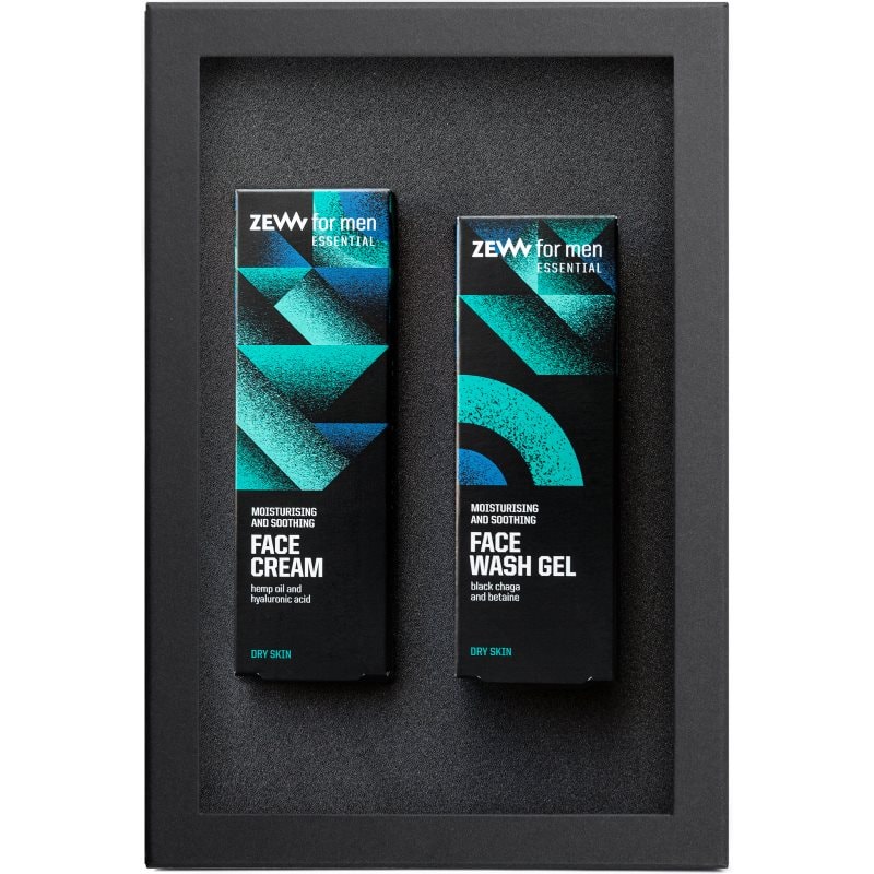 Zew For Men Essential Moisturising and Soothing Set комплект за хидратирана кожа за мъже - Комплект - Сравни цени от 1 магазин с безплатна доставка