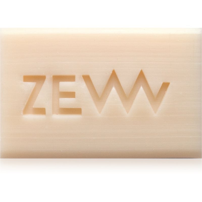 Zew For Men Vegan Hypoallergenic Soap твърд сапун за лице и тяло
