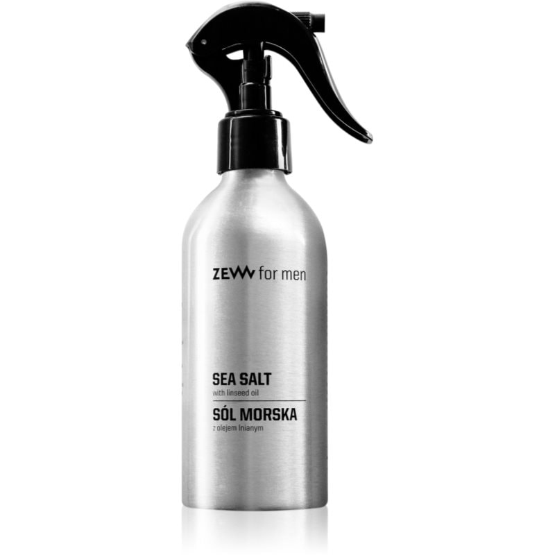 Zew For Men Sea Salt Spray солен спрей За коса - Грижа за коса - Сравни цени от 1 магазин с безплатна доставка