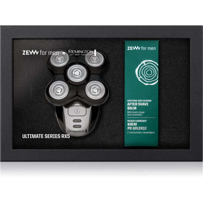 Zew For Men Remington RX5 Ultimate Series машинка за подстригване на коса - Електроуред - Сравни цени от 1 магазин с безплатна доставка