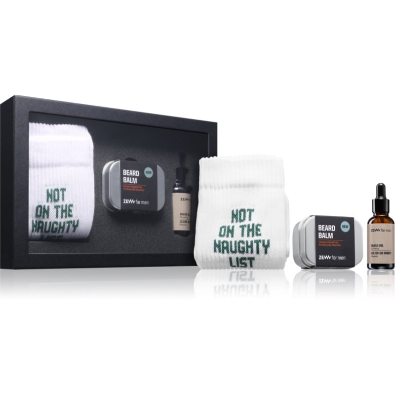 Zew For Men Not Naughty Lumberjack Set подаръчен комплект за мъже - Комплект - Сравни цени от 1 магазин с безплатна доставка