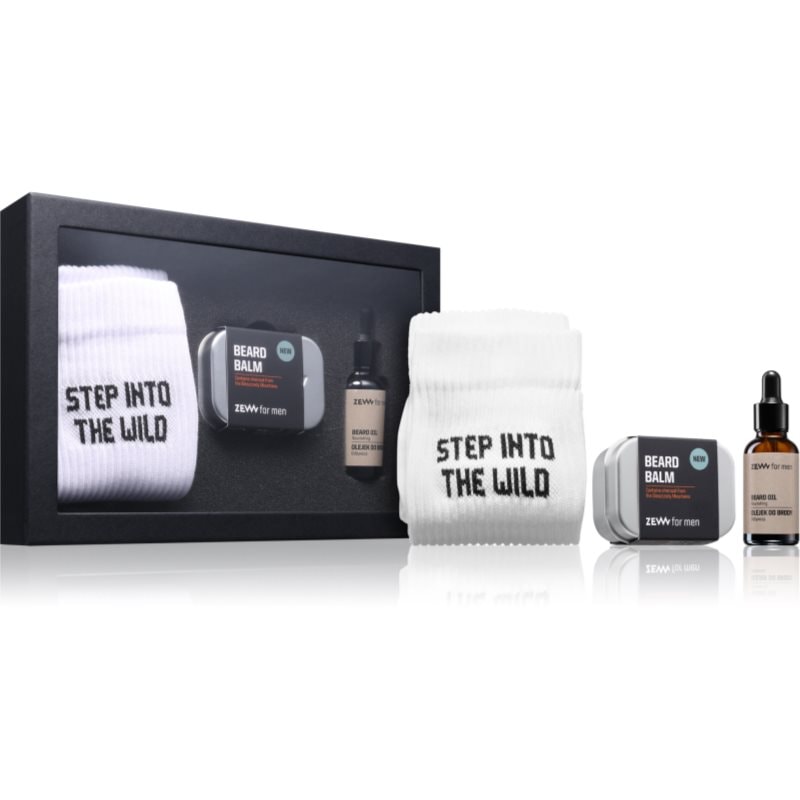 Zew For Men Wild Lumberjack Set подаръчен комплект за мъже - Комплект - Сравни цени от 1 магазин с безплатна доставка