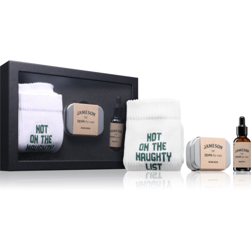 Zew For Men Not Naughty Lumberjack Jameson подаръчен комплект за мъже