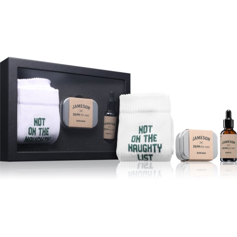 Zew For Men Not Naughty Lumberjack Jameson подаръчен комплект за мъже - Комплект - Сравни цени от 1 магазин с безплатна доставка