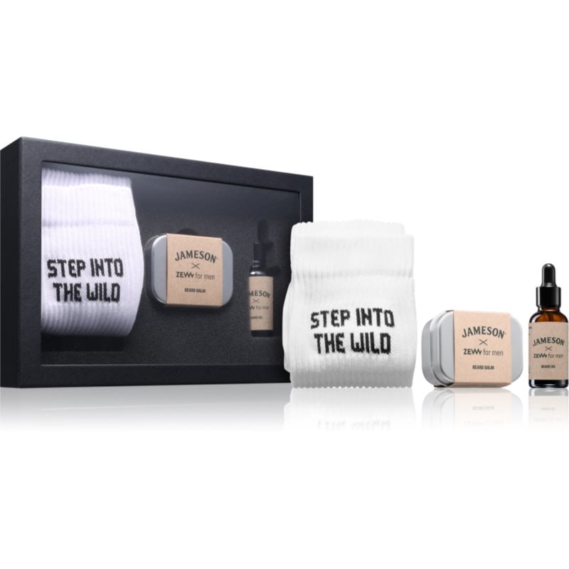 Zew For Men Wild Lumberjack Jameson подаръчен комплект за мъже