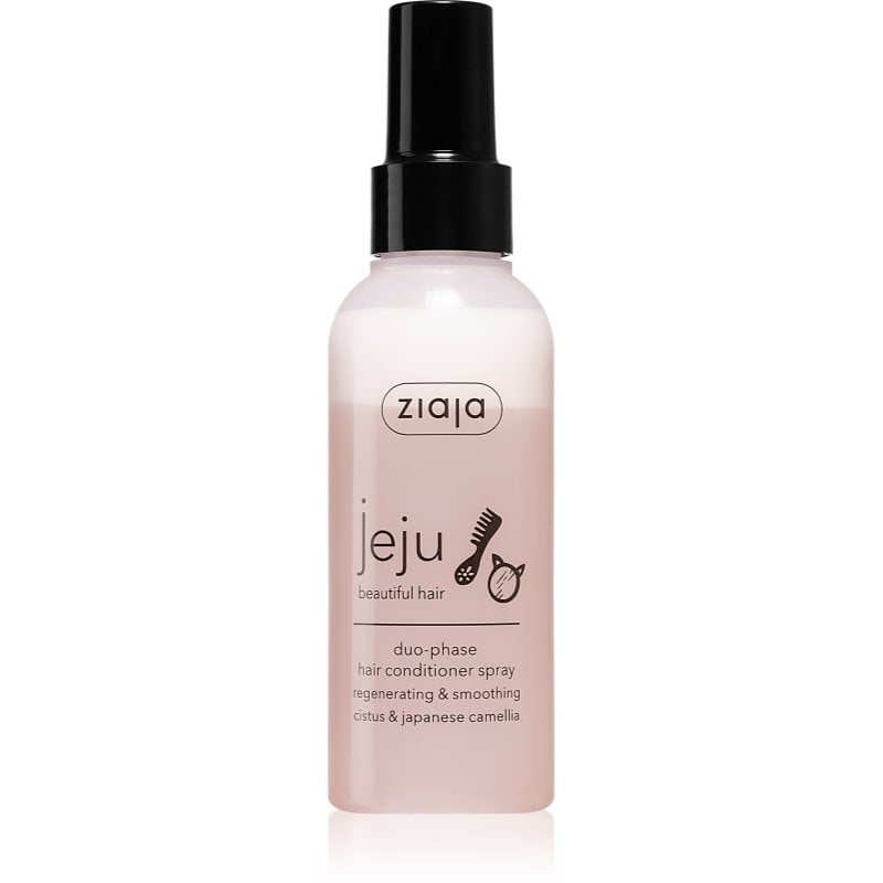 Ziaja Jeju Young Skin балсам в спрей без отмиване