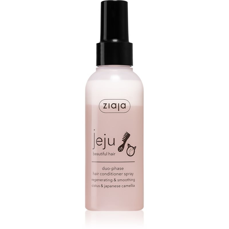 Ziaja Jeju Young Skin балсам в спрей без отмиване - Грижа за коса - Сравни цени от 1 магазин с безплатна доставка
