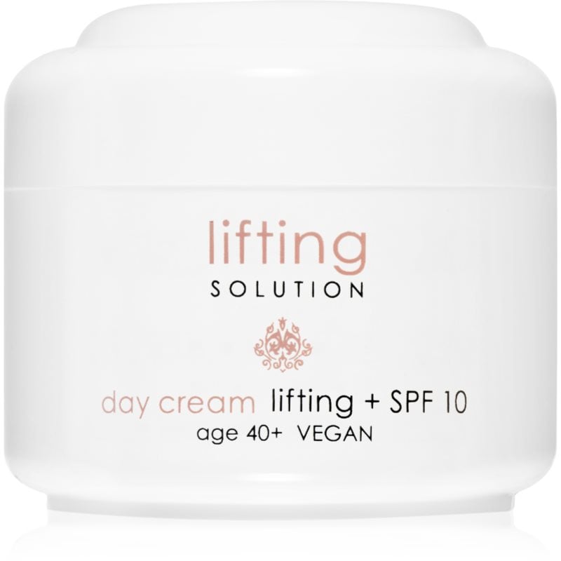 Ziaja Lifting Solution дневен лифтинг крем SPF 10 40+