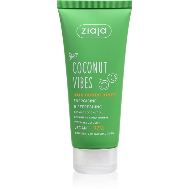 Ziaja Coconut Vibes подхранващ балсам За коса - Грижа за коса - Сравни цени от 1 магазин с безплатна доставка