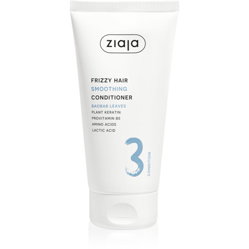 Ziaja Ziaja Plant Essentials Baobab Leaves балсам за къдрава коса - Унисекс парфюм 50мл - Сравни цени от 1 магазин с безплатна доставка