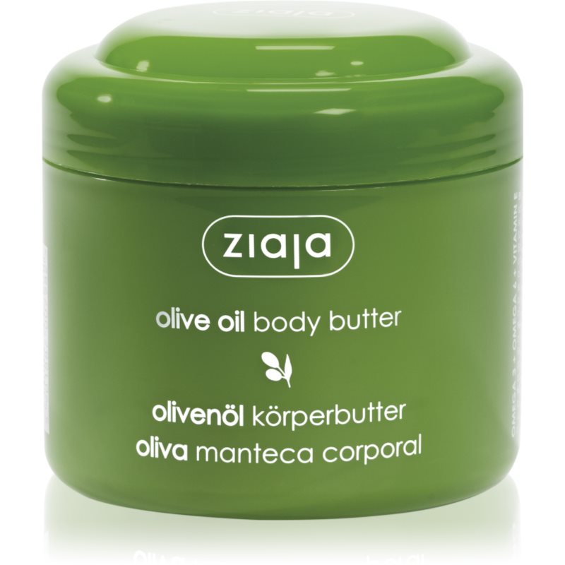Ziaja Olive Oil масло за тяло - Грижа за тяло - Сравни цени от 1 магазин с безплатна доставка