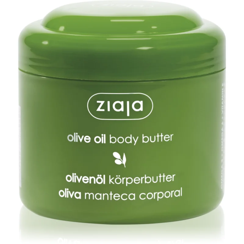 Ziaja Olive Oil масло за тяло - Грижа за тяло - Сравни цени от 1 магазин с безплатна доставка