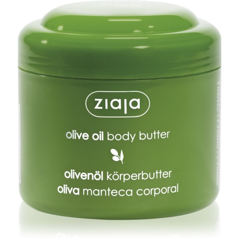 Ziaja Olive Oil масло за тяло - Грижа за тяло - Сравни цени от 1 магазин с безплатна доставка