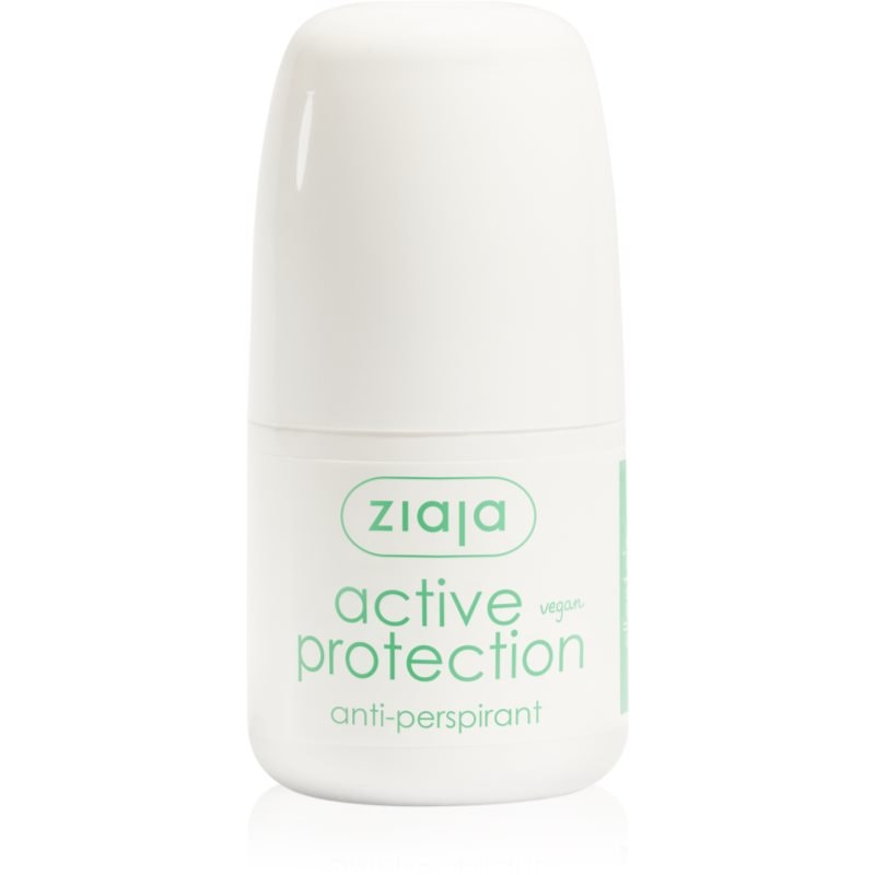 Ziaja Active protection антиперспирант рол он - Грижа за тяло - Сравни цени от 1 магазин с безплатна доставка